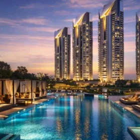 Lamborghini Residences Gurugram