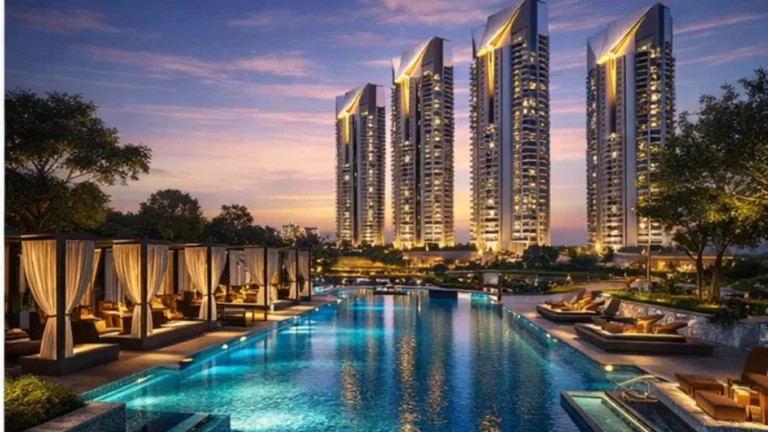 Lamborghini Residences Gurugram