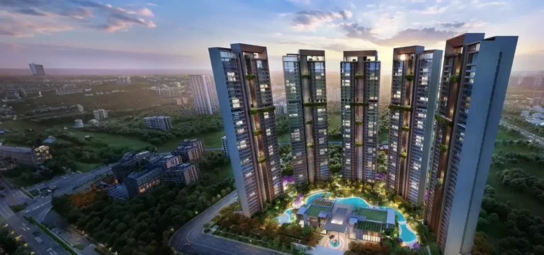 Lamborghini Residences gurugram