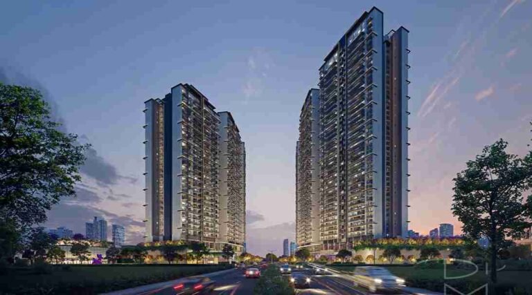 Lamborghini Residences gurugram3