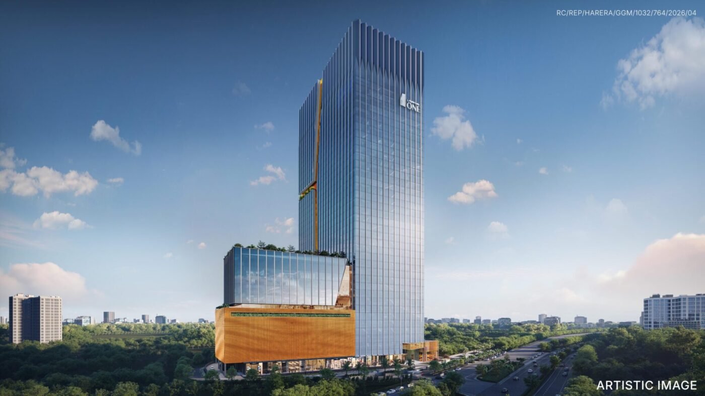 Landmark One Gurugram commercial property