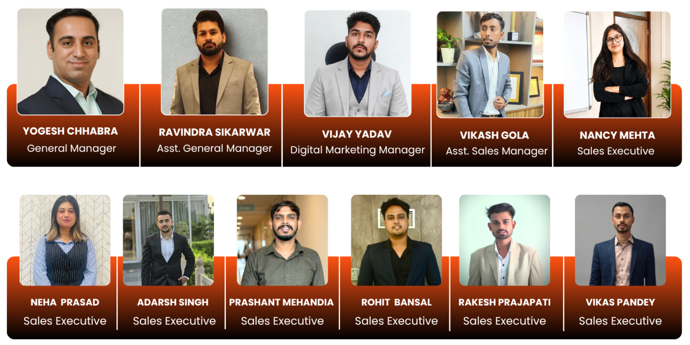 Apna Broker Team Member