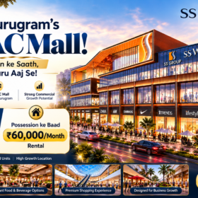 SS WhiteWater Sector 90 Gurgaon Commercial Property